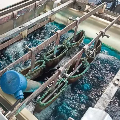 Electroplating of Castings