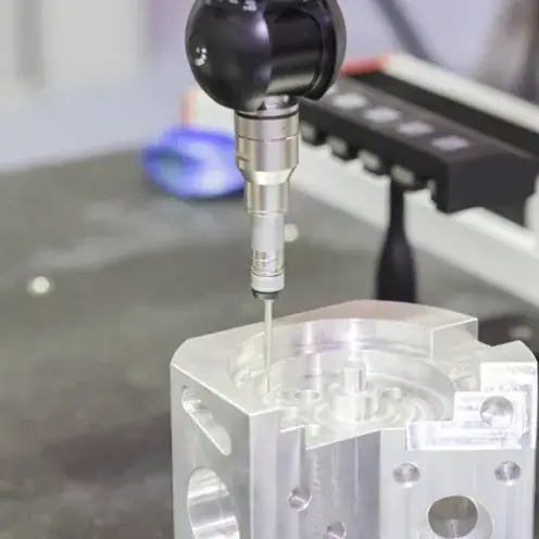 Inspection of Dimensions