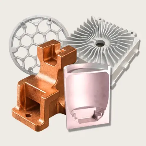Investment Casting Foundry