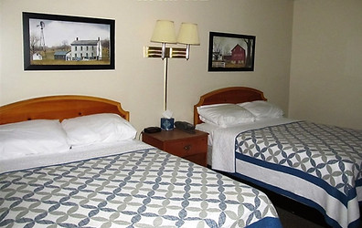 Room 102 Double Full