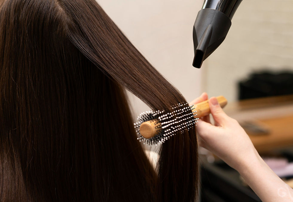 7 Signs You Should Consider a Brazilian Blowout