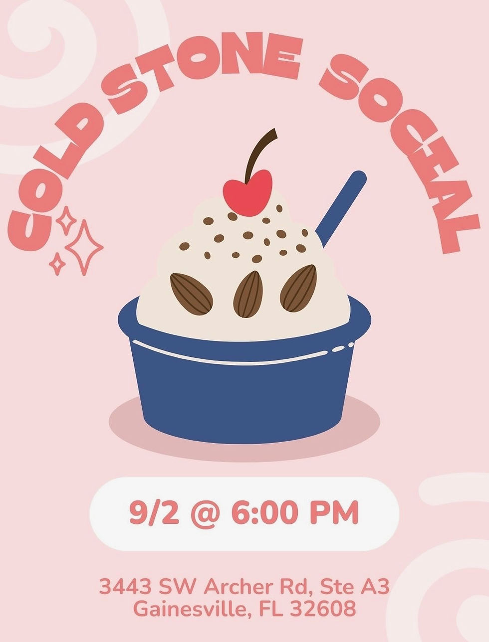 Cold Stone Social