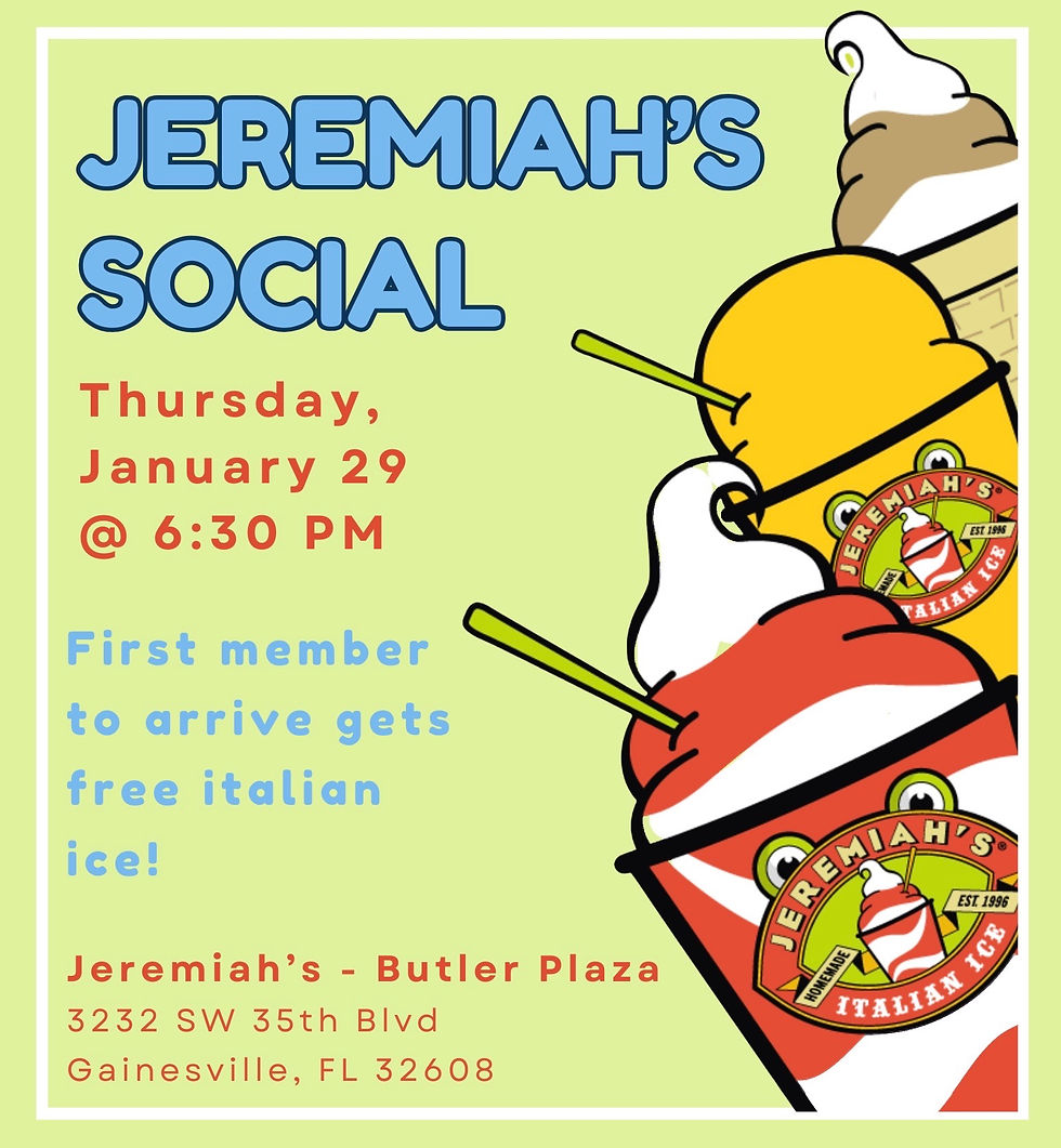 Jeremiah's Social