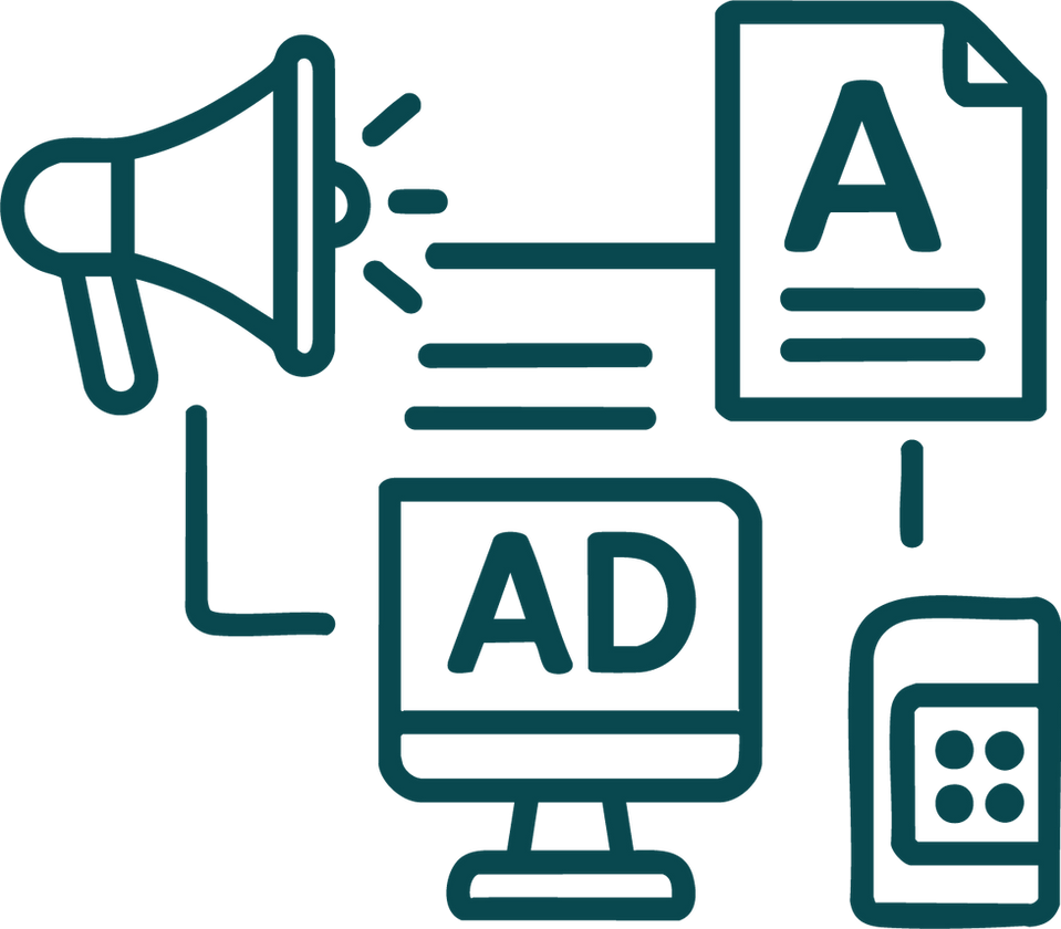 Marketing & Advertisement Design