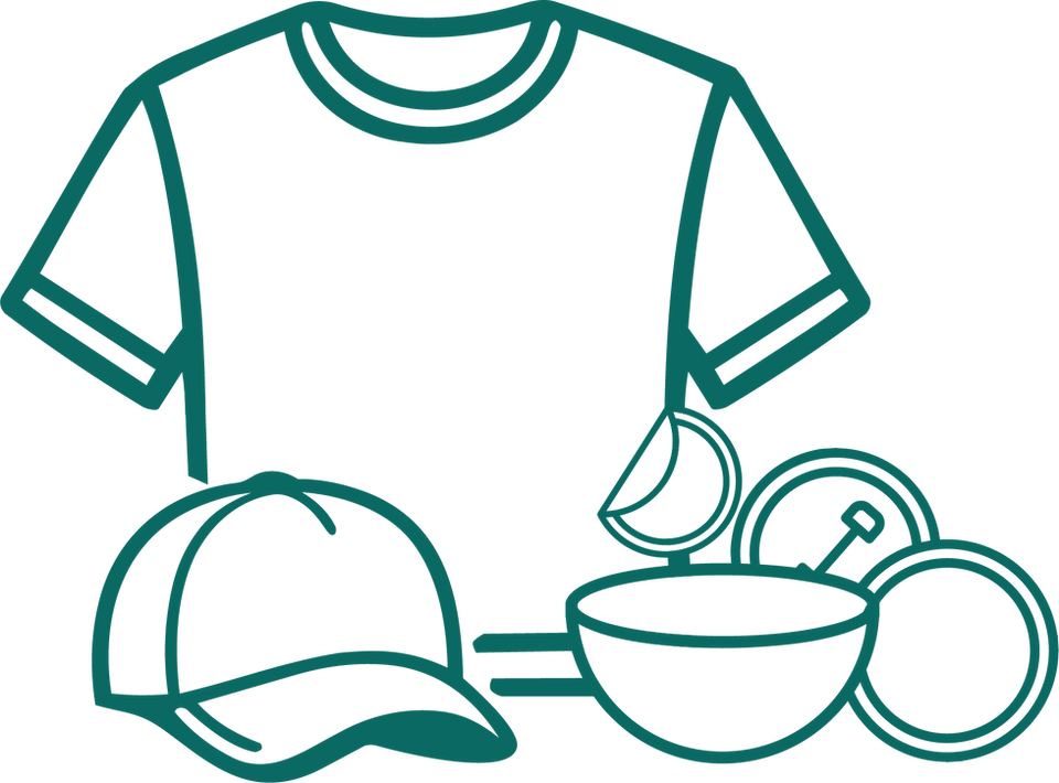 Merchandise & Promotional Design