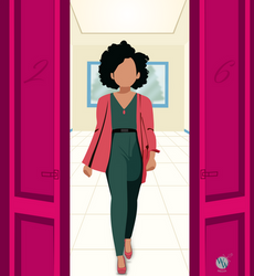 Illustration, Vector, 