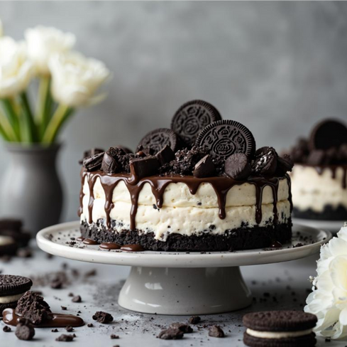 The Ultimate Vegan Oreo Cheesecake Recipe: Decadent, Creamy, and Dairy-Free