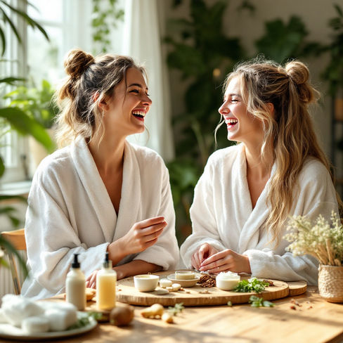 Unveiling the Natural Glow: DIY Plant-based Beauty Recipes for Every Skin Type
