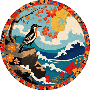 A Persian Legend: The Story of the Butimar Bird