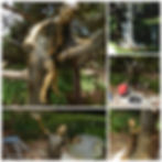 Bronze statue Restoration