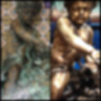 Bronze Statue Restoration
