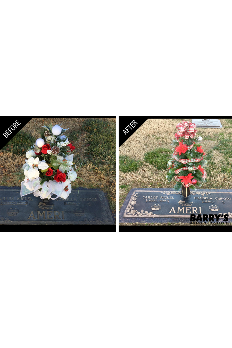 Granite Plaque