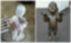 Bronze Statue Restoration
