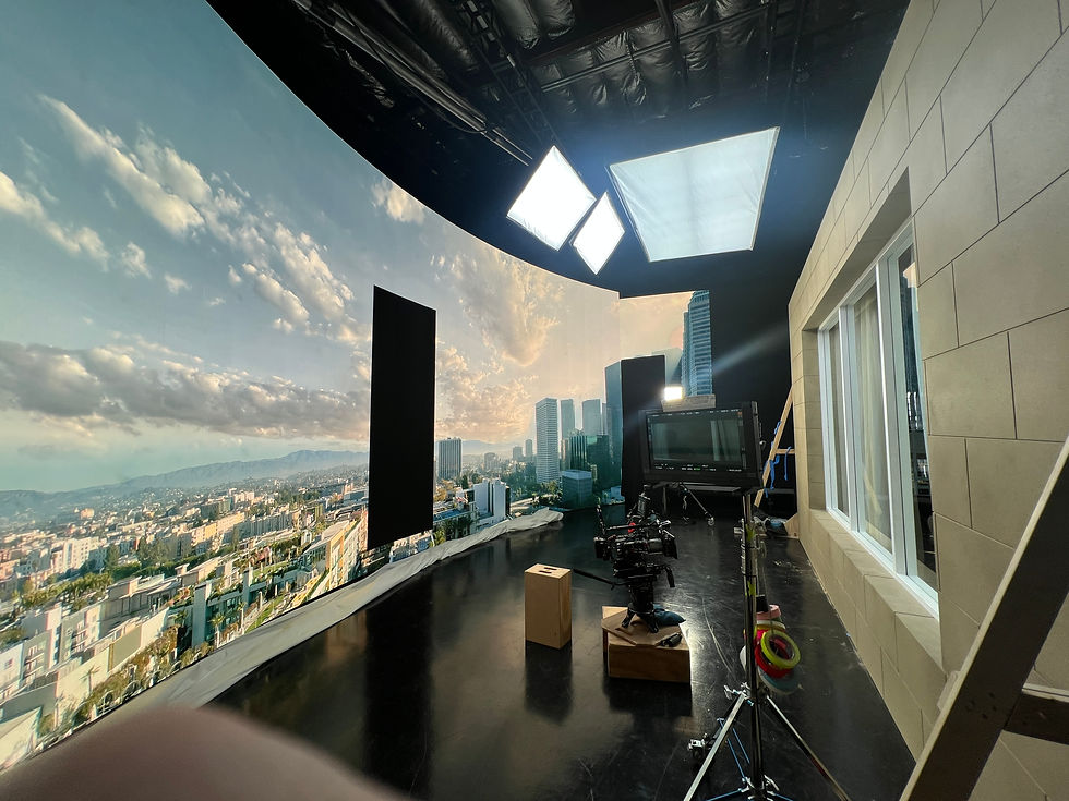 "Window Cleaners" Premieres at 2025 Tribeca Film Festival