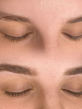 henna brows manchester