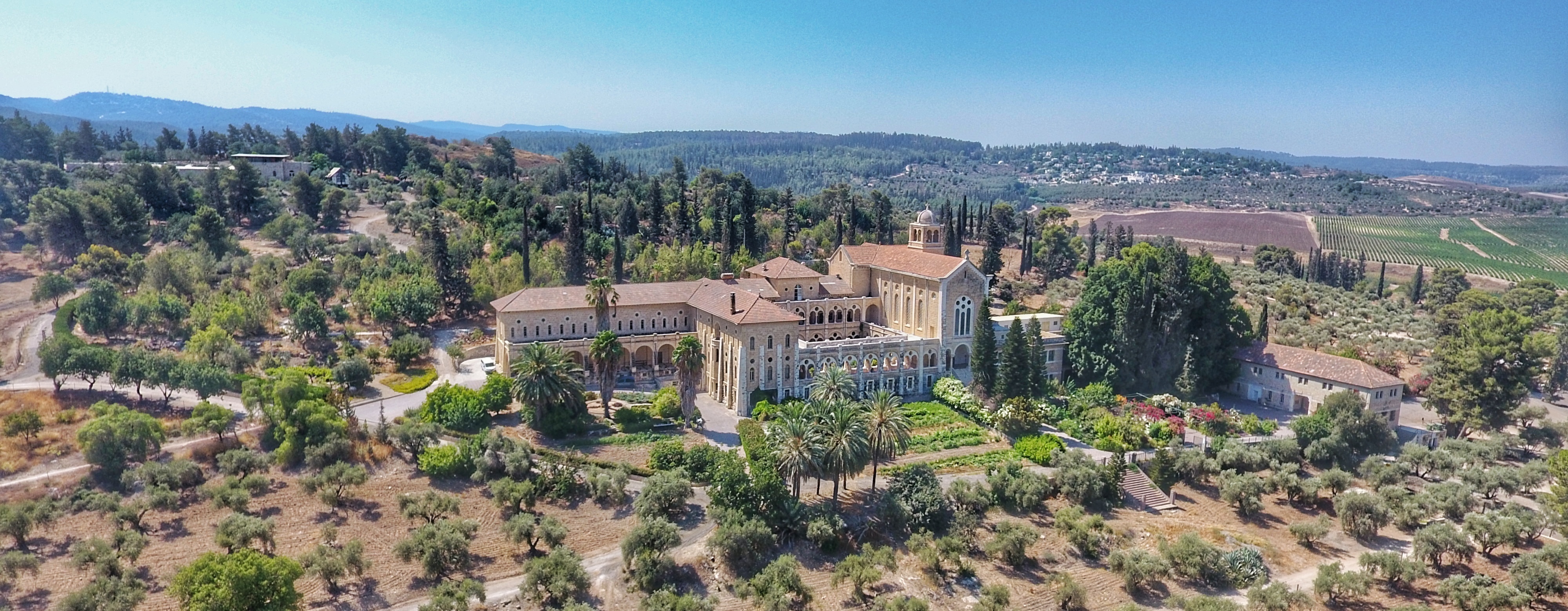 Latrun monastery
