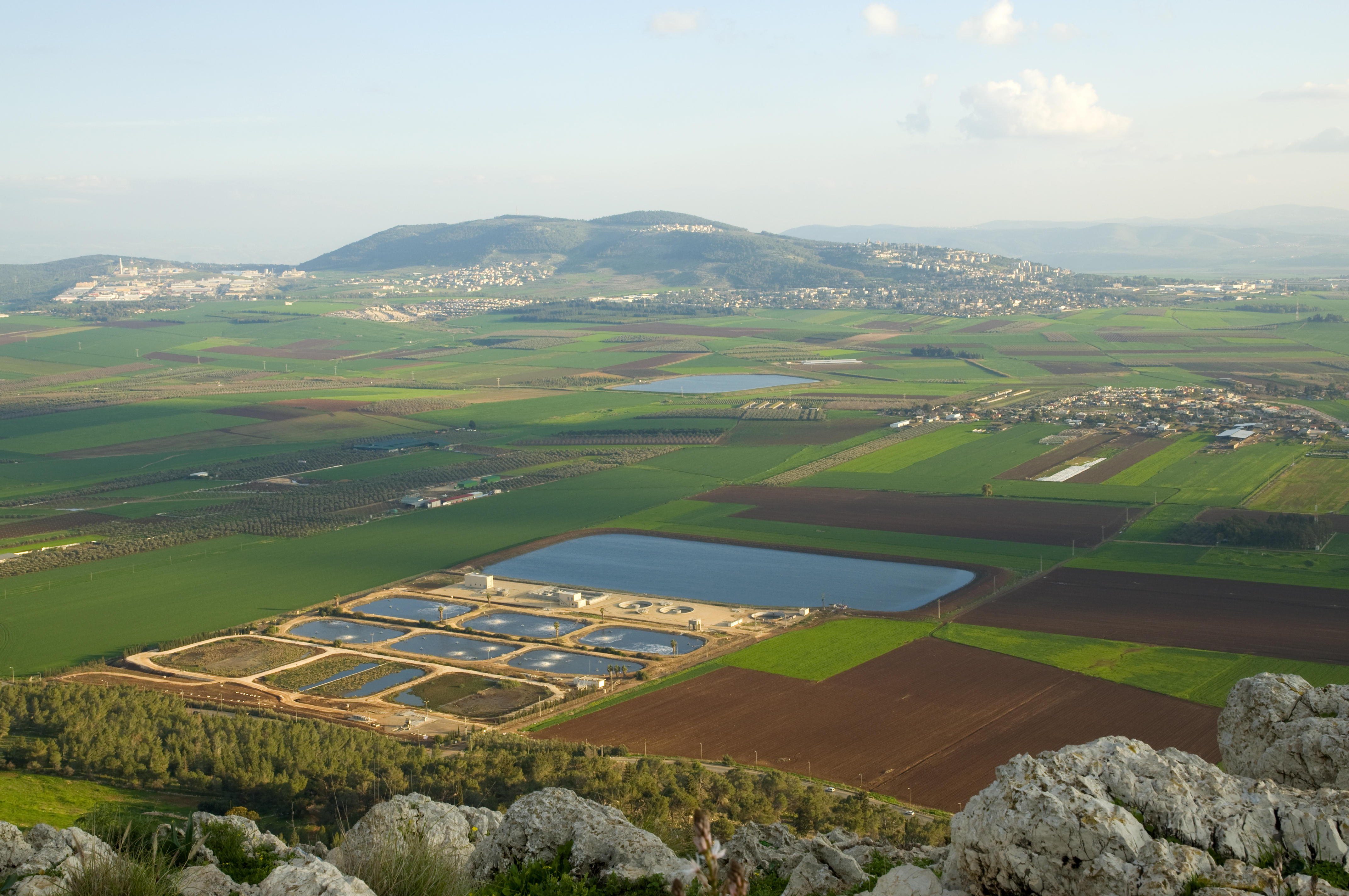 Israel Valleys
