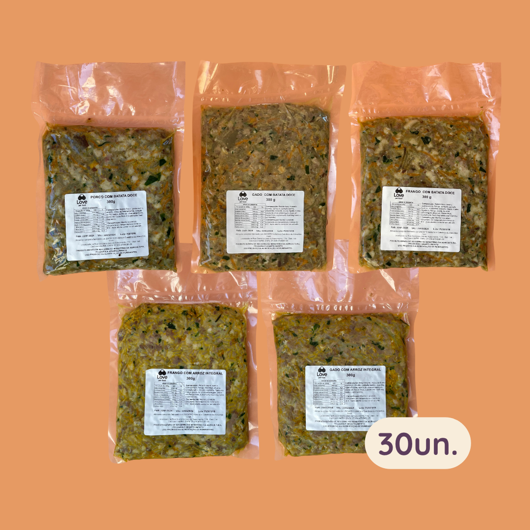 Pacote Mensal Adultos