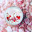 Thumbnail: Healing Crystal Candle - Self Love