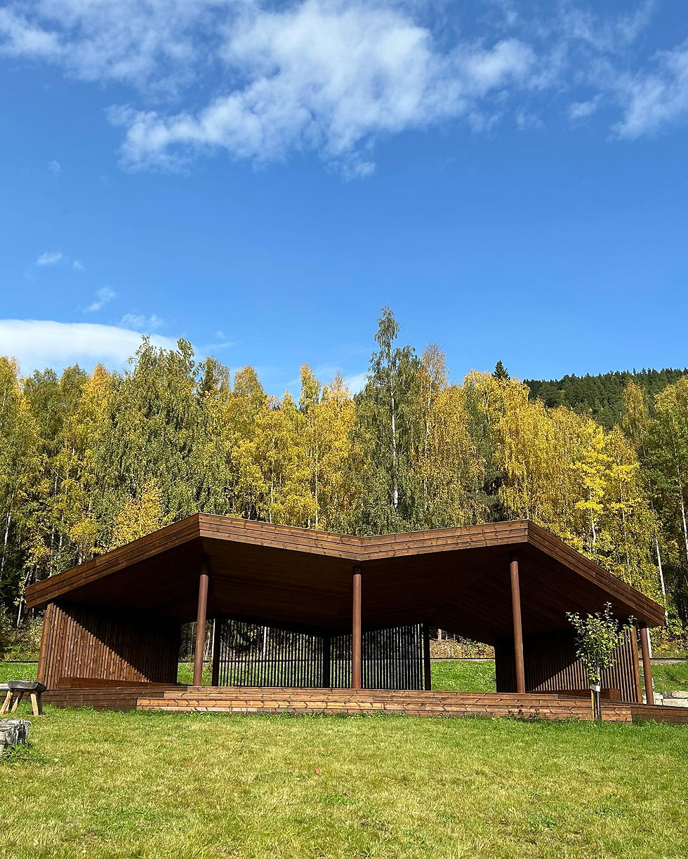 Hallingmo Trail Center Gol kommune