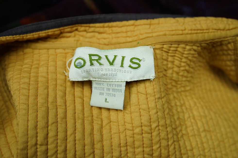 Thumbnail: 1980s 1990s Unisex Reversible Indian Cotton Patchwork Print Quilted Jacket