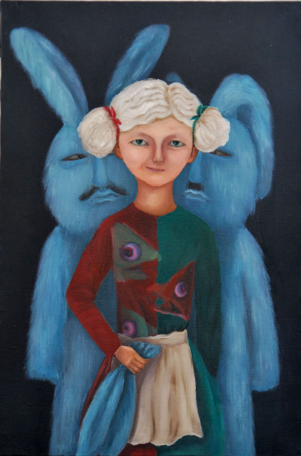 The Young Daughter