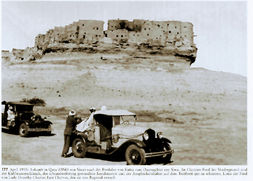Pioneer in the Desert: Lady Dorothy Clayton East-Clayton