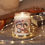 Thumbnail: Love scented Organic candle - Perfect for anniversaries and Valentines Day