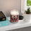 Thumbnail: Colorful Heart Scented Soy Candle - 9oz | Perfect for Gifts & Home Decor