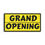 Thumbnail: Bright Yellow Vinyl Banner - Grand Opening Announcement