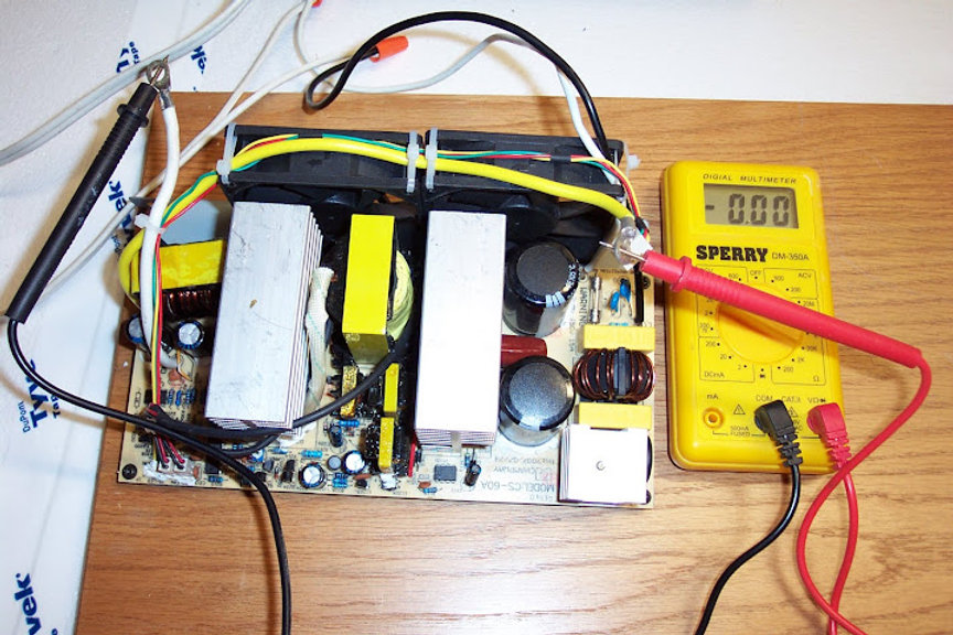 Centurion Cs 2000 Power Converter Manual