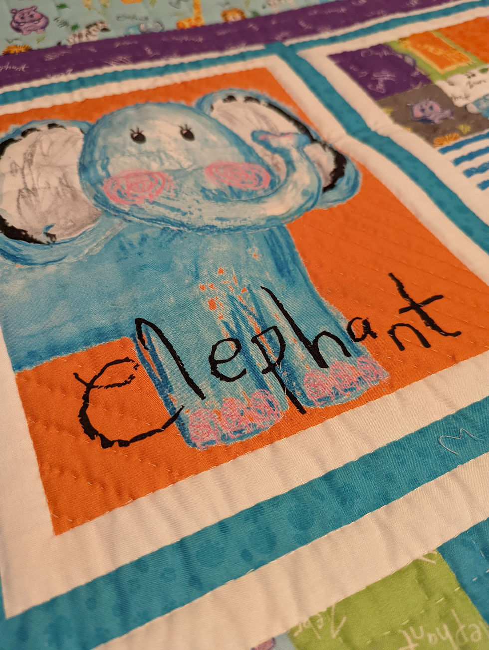 Thumbnail: Crayon Animals