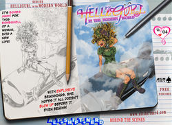 Behind the Scenes Page 04