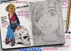 Behind the Scenes Page 03