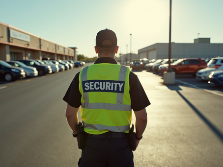 Advantages of Patrol Services: Benefits of Implementing Security Patrol Services