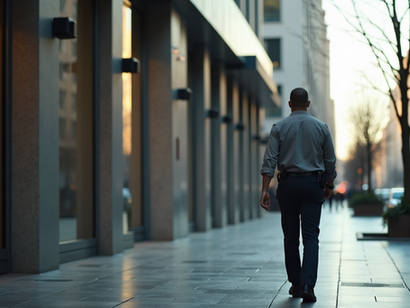 Advantages of Patrol Services: Benefits of Implementing Security Patrol Services