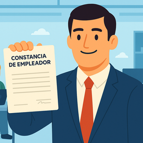 ¿Qué es la constancia de inscripción de empleador ante migración?