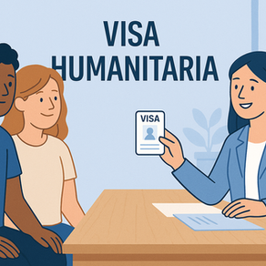 Visa por razones humanitarias en México: cómo solicitarla si eres solicitante de refugio o familiar en situación de riesgo