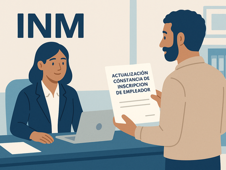 Actualización de la constancia de empleador: guÃa completa para empresas en México