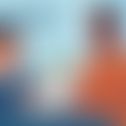 Ilustración en un consulado mexicano donde un funcionario entrega una visa de turista a una persona extranjera en 2025.