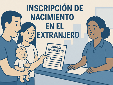 ¿Naciste fuera de México y tu papá o mamá son mexicanos? Asà puedes obtener tu nacionalidad, pasaporte e INE mexicanos
