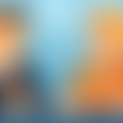 Ilustración de un empleador en oficina recibiendo a un trabajador extranjero con su permiso de trabajo, representando la guía legal para la contratación de extranjeros en México.