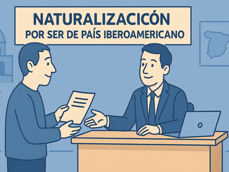 🌎 Naturalización mexicana para personas de países iberoamericanos: guía 2025