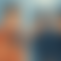 Ilustración en una estación migratoria en México donde un extranjero es detenido por un oficial, representando la guía legal para personas extranjeras en situación irregular.