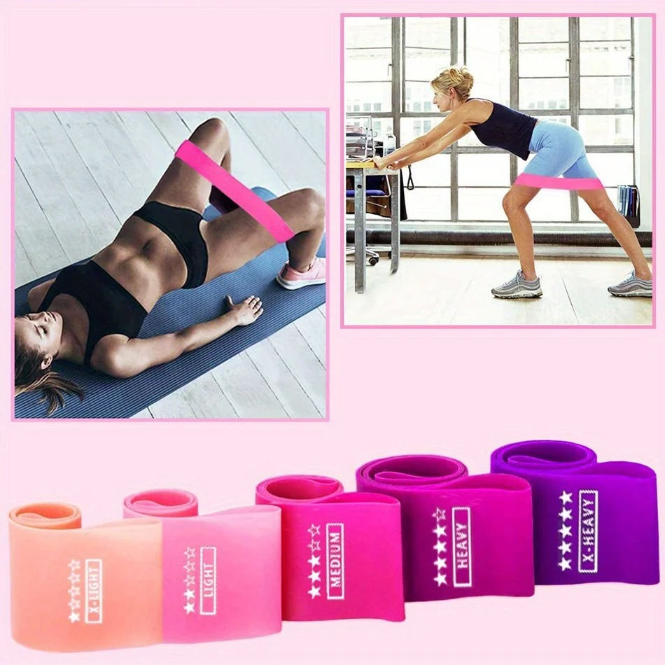 Thumbnail: Loop & Tube Resistance Bands