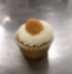 Banana Pudding Cupcake
