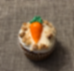 Carrot Cake Cupcake 