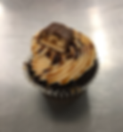 Snickers Cupcake