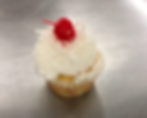 Coconut Cupcake