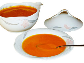 Morosche Karottensuppe